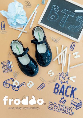 Froddo - School Shoes